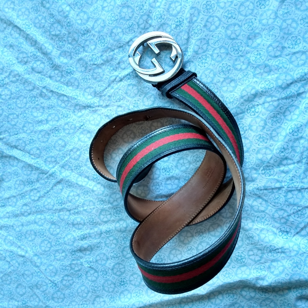 Gucci belt